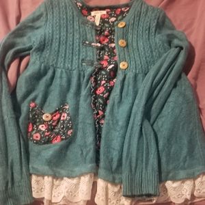 Matilda Jane Sweater